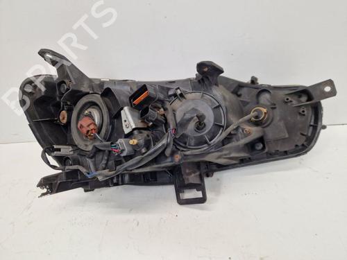 Left headlight MITSUBISHI LANCER VIII (CY_A, CZ_A) 1.8 (CY3A, CY6A) | BP31701999C28 