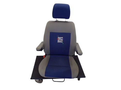 Left front seat VW TRANSPORTER T4 Bus (70B, 70C, 7DB, 7DK, 70J, 70K, 7DC, 7DJ) 2.5 TDI | BP29095409C15
