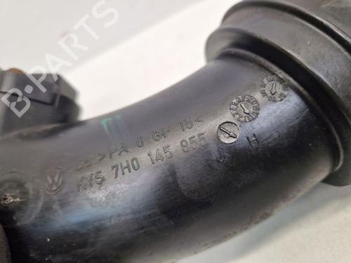Pipe VW TRANSPORTER T5 Van (7HA, 7HH, 7EA, 7EH) 1.9 TDI | BP32087568M125  - Image 9