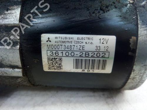 Startmotor HYUNDAI i30 (GD) 1.4 | BP30669215M8