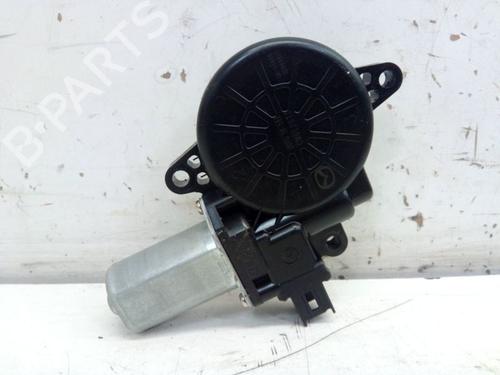 Electronic module MAZDA 3 (BL) 2.3 MPS Turbo (BL14) | BP37135523M83 - Image 5
