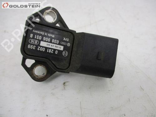 Used Electronic sensor SEAT IBIZA III (6L1) 1.4 TDI (80 hp) 18752168