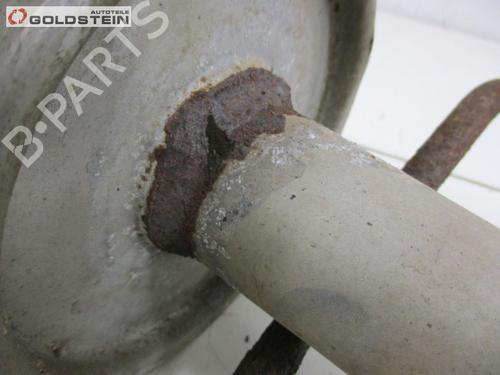 Exhaust system OPEL ASTRA H Estate (A04) 1.6 (L35) | BP18762283M121 