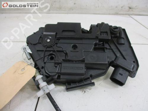 Rear right lock SKODA FABIA II (542) 1.2 | BP18761958C99 
