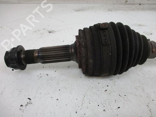 Left front driveshaft CITROËN C1 (PM_, PN_) 1.4 HDi | BP18793483M38