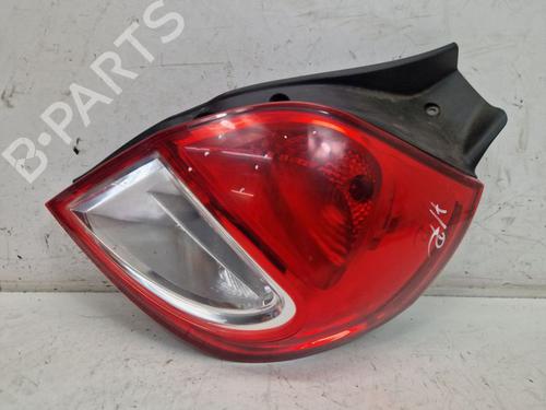 Used Right taillight Right taillight RENAULT CLIO III (BR0/1, CR0/1) 1.2 16V (BR02, BR0J, BR11, CR02, CR0J, CR11) (75 hp) 40069327 40069327