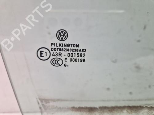 Front right quarter glass VW TOURAN (1T1, 1T2) 2.0 TDI | BP23574659C112 