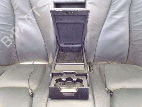 Rear seat MERCEDES-BENZ S-CLASS (W220) S 320 CDI (220.026, 220.126) | BP18805559C17 