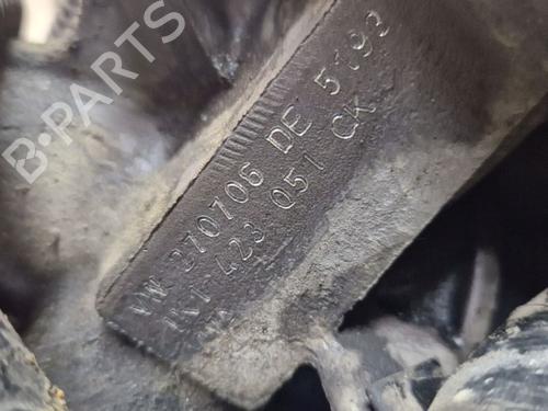 Steering rack VW TOURAN (1T1, 1T2) 2.0 TDI | BP23898298M22 
