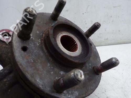 Right front steering knuckle HYUNDAI i40 I CW (VF) 1.7 CRDi | BP30668906M26