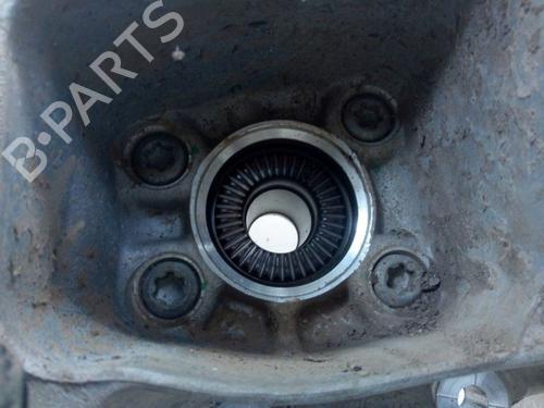 Right rear steering knuckle BMW X5 (G05, F95) xDrive 40 i Mild-Hybrid | BP29109185M28 