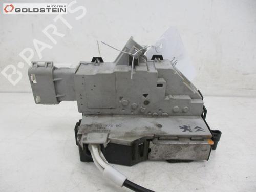 Rear left lock PEUGEOT 407 SW (6E_, 6D_) 2.7 HDi | BP18749712C100 