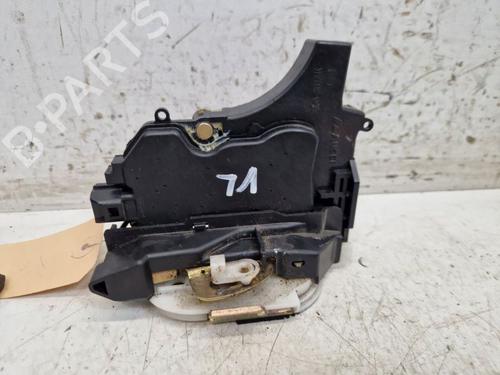 Front left lock MITSUBISHI GRANDIS (NA_W) 2.4 MIVEC (NA4W) | BP27508639C98 