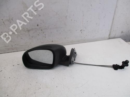 Left mirror SKODA FABIA II (542) 1.2 | BP29089475C26 