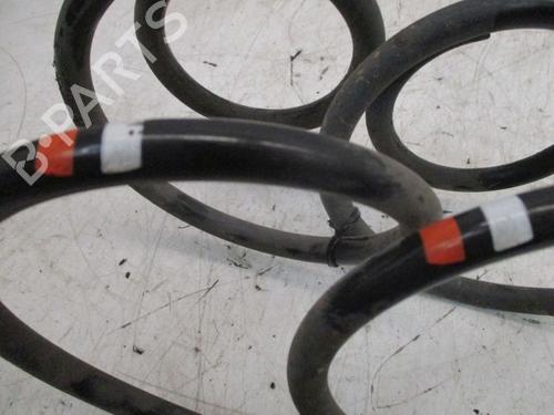 Shock absorber spring RENAULT KANGOO / GRAND KANGOO II (KW0/1_) 1.5 dCi 90 (KW05, KW08, KW0G, KW11) | BP29092000C152 