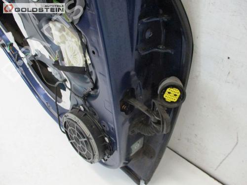 Left rear door PEUGEOT 407 SW (6E_, 6D_) 2.0 HDi 135 | BP26647469C4 
