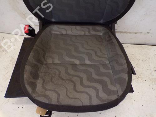 Left front seat SKODA FABIA II (542) 1.4 | BP37126954C15 - Image 4