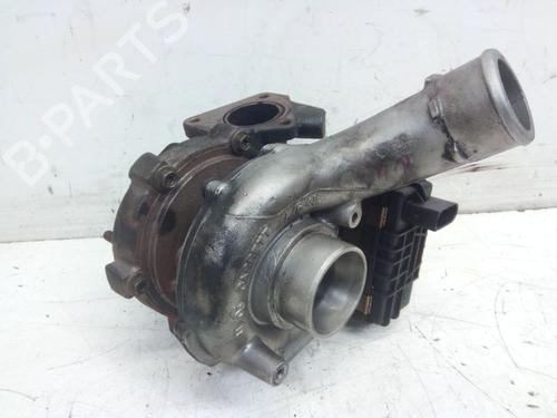 Used Turbocharger/Supercharger AUDI A6 C6 Avant (4F5) 2.7 TDI (180 hp) 30737054
