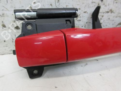 Front right exterior door handle SUBARU IMPREZA Hatchback (GR, GH, G3) 2.0 D AWD | BP29093130C129 