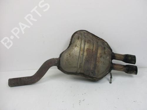Used Exhaust system VW NEW BEETLE (9C1, 1C1) 1.8 T (150 hp) 28174194