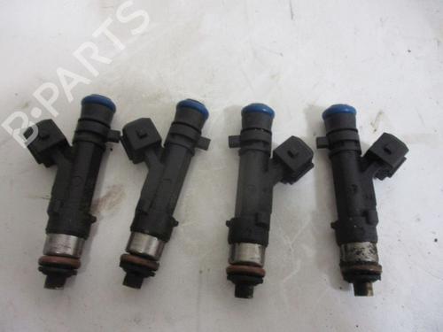 Used Injector DACIA SANDERO 1.6 (BS0D, BS0B, BS0F, BS0H) (87 hp) 18799591