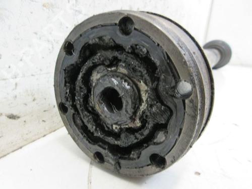 Right front driveshaft SKODA FABIA II (542) 1.4 | BP37126943M39 - Image 8