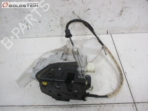 Rear left lock VW PASSAT B7 (362) 2.0 TDI | BP18764046C100 