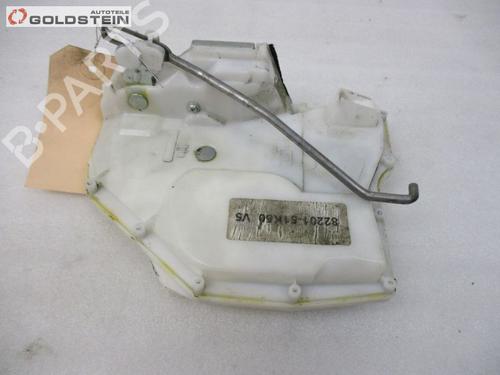Front right lock SUZUKI SPLASH (EX) 1.0 (A5B310) | BP37102893C97 - Image 5
