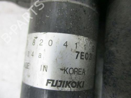 Water radiator VW TOURAN (1T1, 1T2) 1.6 FSI | BP18798616M31 