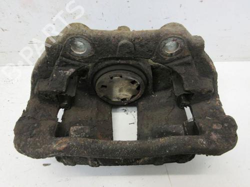 Used Right front brake caliper PEUGEOT 207 SW (WK_) 1.6 16V (120 hp) 29089931