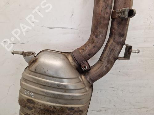Exhaust system AUDI A5 (8T3) S5 quattro | BP31312406M121