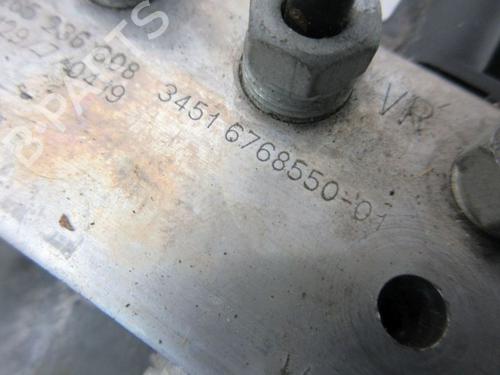 Electronic module BMW 3 (E90) 330 xi | BP29098055M83 