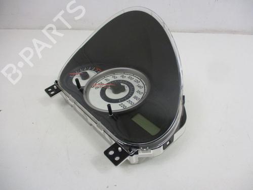 Instrument cluster MAZDA 2 (DE_, DH_) 1.3 (DE3FS) | BP37110411C47 - Image 3