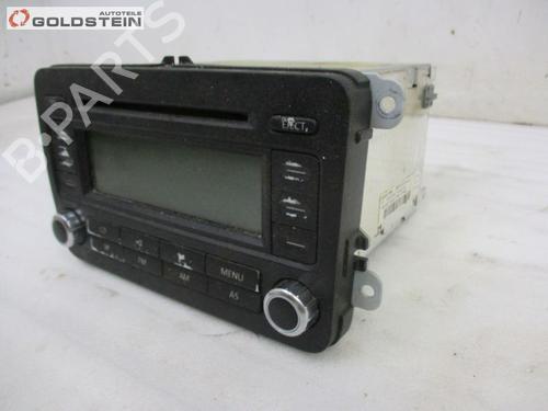 Radio VW TOURAN (1T1, 1T2) 1.9 TDI | BP18757211E6 