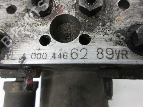 Electronic module MERCEDES-BENZ SPRINTER 3-t Van (B903) 308 CDI (903.661, 903.662, 903.663) | BP21137780M83 