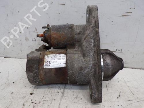 Démarreur NISSAN QASHQAI I (J10, NJ10) 2.0 (141 hp) 31138197