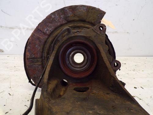 Right rear steering knuckle MERCEDES-BENZ VITO / MIXTO Van (W639) 111 CDI 4x4 (639.601, 639.603, 639.605) | BP29100711M28 