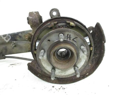 Left rear steering knuckle OPEL ANTARA A (L07) 2.0 CDTI 4x4 | BP18791028M27 