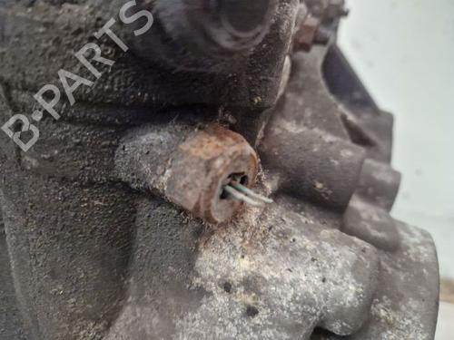 Gearbox VW TRANSPORTER T5 Bus (7HB, 7HJ, 7EB, 7EJ) 2.5 TDI | BP28001612M3 