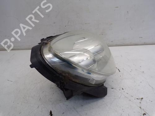 Right headlight MERCEDES-BENZ B-CLASS Sports Tourer (W245) B 200 (245.233) | BP29101148C29 