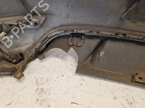 Rear bumper VW GOLF VI (5K1) 2.0 GTi | BP29109457C8 