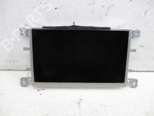 display-monitor-audi-a4-b8-avant-8k5-2007-2008-2009-2010-2011-2012-2013-2014-2015-2016-2017-37121899 main image
