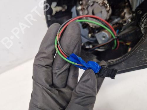 Left headlight VW GOLF V (1K1) 2.0 GTI | BP31702056C28 