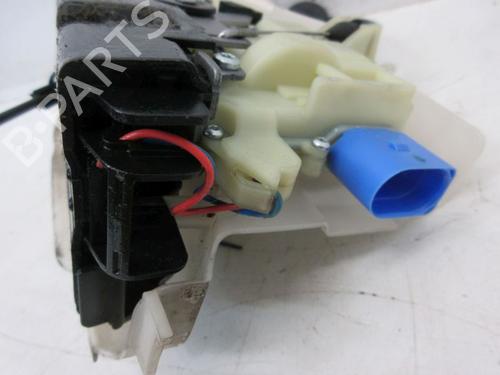 Front left lock VW GOLF VI Variant (AJ5) 1.6 TDI | BP37124878C98 - Image 6