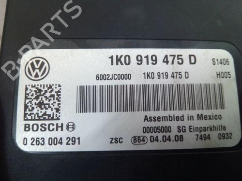 Electronic module VW EOS (1F7, 1F8) 1.4 TSI | BP37136940M83 - Image 14