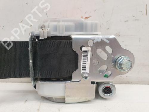 Front right seatbelt HYUNDAI i40 I (VF) 1.6 GDI | BP36215357I25 - Image 5