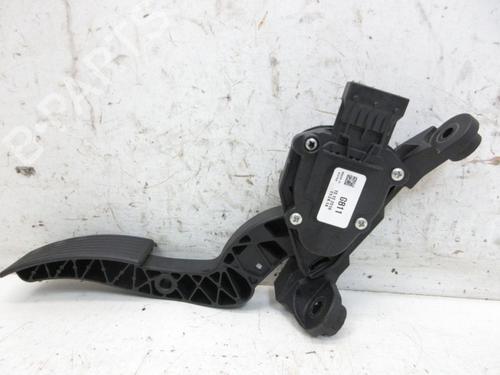 Used Pedal HYUNDAI i20 II (GB, IB) 1.0 T-GDI (101 hp) 30667864