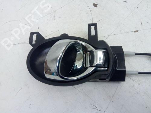 Front left lock NISSAN MICRA IV (K13K, K13KK) 1.2 | BP31703269C98 