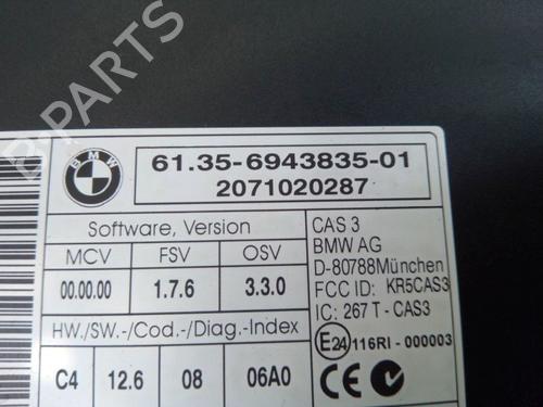 Electronic module BMW 3 (E90) 328 i | BP38506432M83 - Image 7