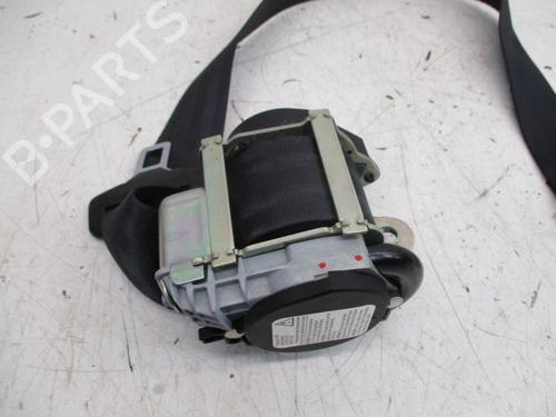 Front right seatbelt MITSUBISHI COLT CZC VI Convertible (RG) 1.5 (Z36A) | BP29086698I25 